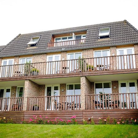 Het Maashotel Broekhuizen  Exteriör bild