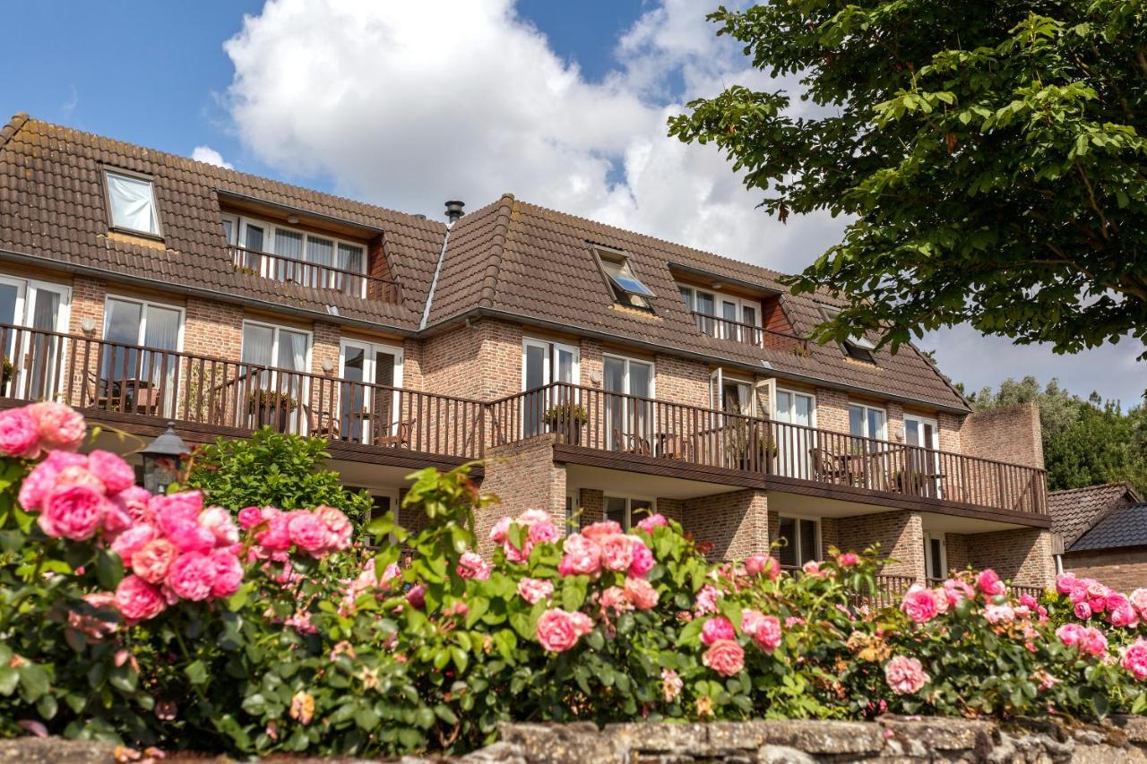 Het Maashotel Broekhuizen  Exteriör bild